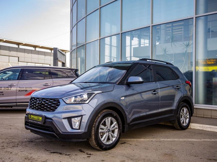 Hyundai Creta I Волгоград  - изображение 3