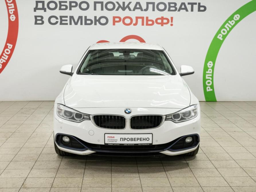 BMW 4 серии F32/F33/F36 Москва  - изображение 2