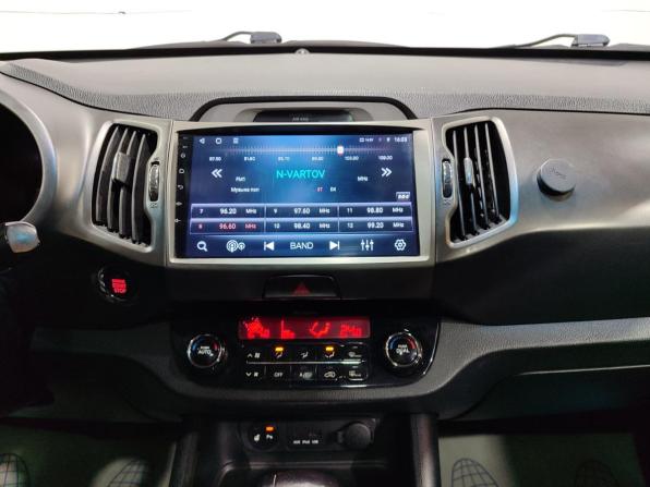 Kia Sportage III с пробегом 2013 года, цена 1 250 000 рублей, 166450 км, внедорожник, Автокод Объявления
