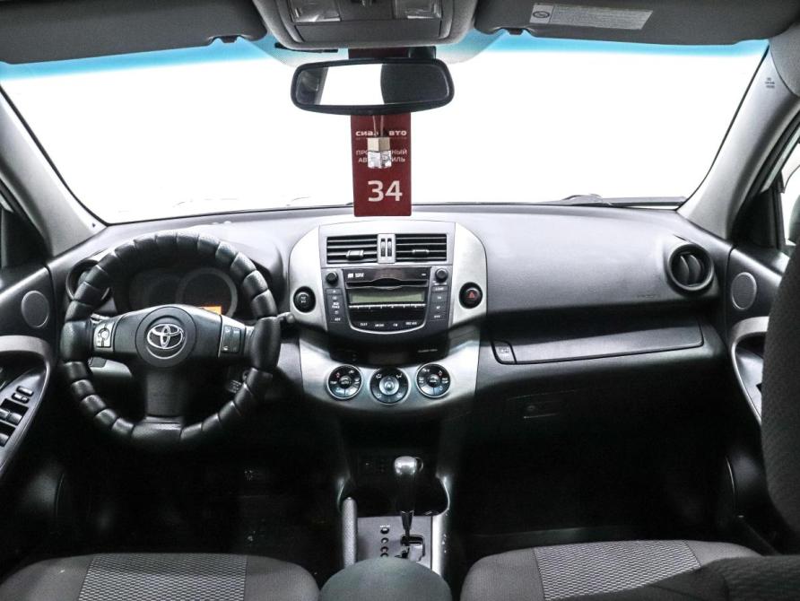 Toyota RAV4 III (XA30) Рестайлинг Красноярск  - изображение 21