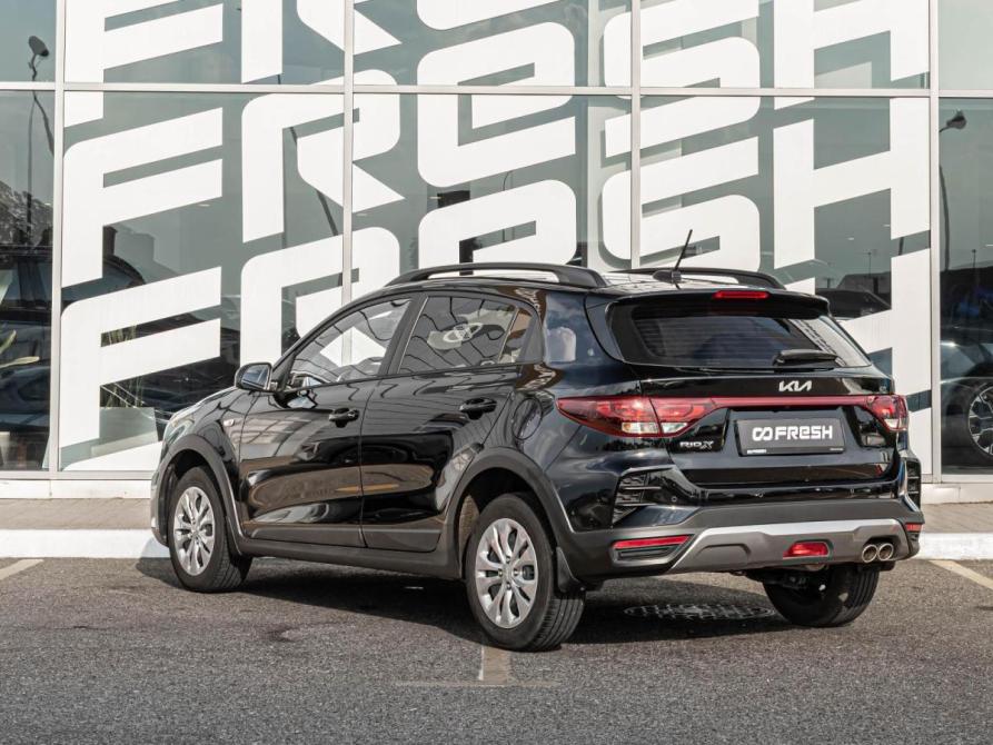 Kia Rio IV Рестайлинг Краснодар  - изображение 2