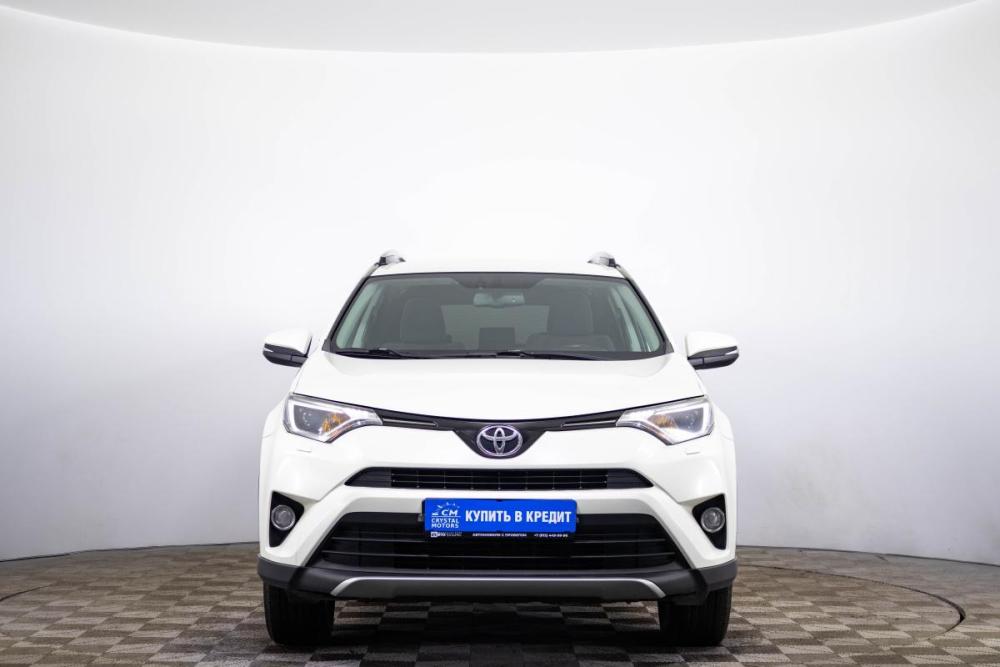 Toyota RAV4 IV (XA40) Рестайлинг Пермь  - изображение 2