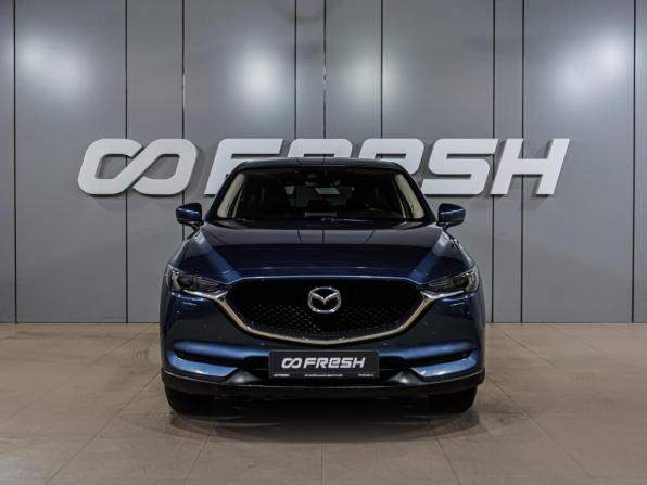 Mazda CX-5 II с пробегом 2017 года, цена 2 099 000 рублей, 202599 км, внедорожник, Автокод Объявления