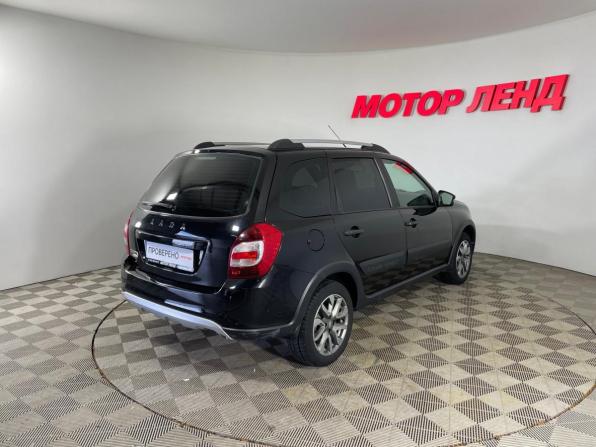 Lada (ВАЗ) Granta I Рестайлинг с пробегом 2023 года, цена 770 000 рублей, 72267 км, универсал, Автокод Объявления