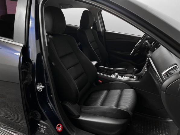 Mazda 6 III (GJ) с пробегом 2014 года, цена 1 289 100 рублей, 273424 км, седан, Автокод Объявления