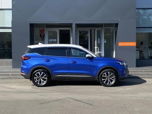 Chery Tiggo 7 Pro I с пробегом 2021 года, цена 1 545 000 рублей, 53000 км, внедорожник, Автокод Объявления