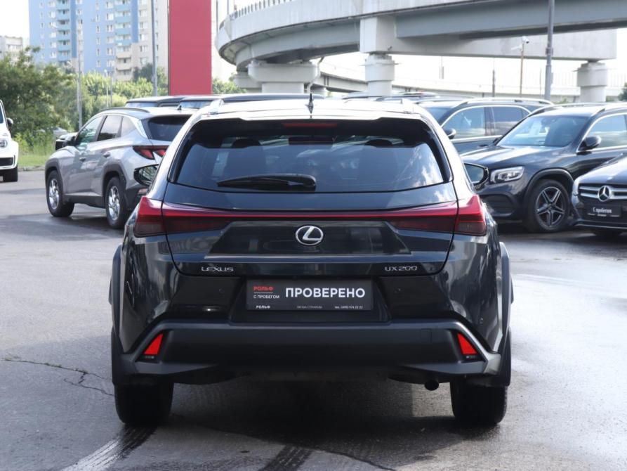 Lexus UX I Москва  - изображение 6