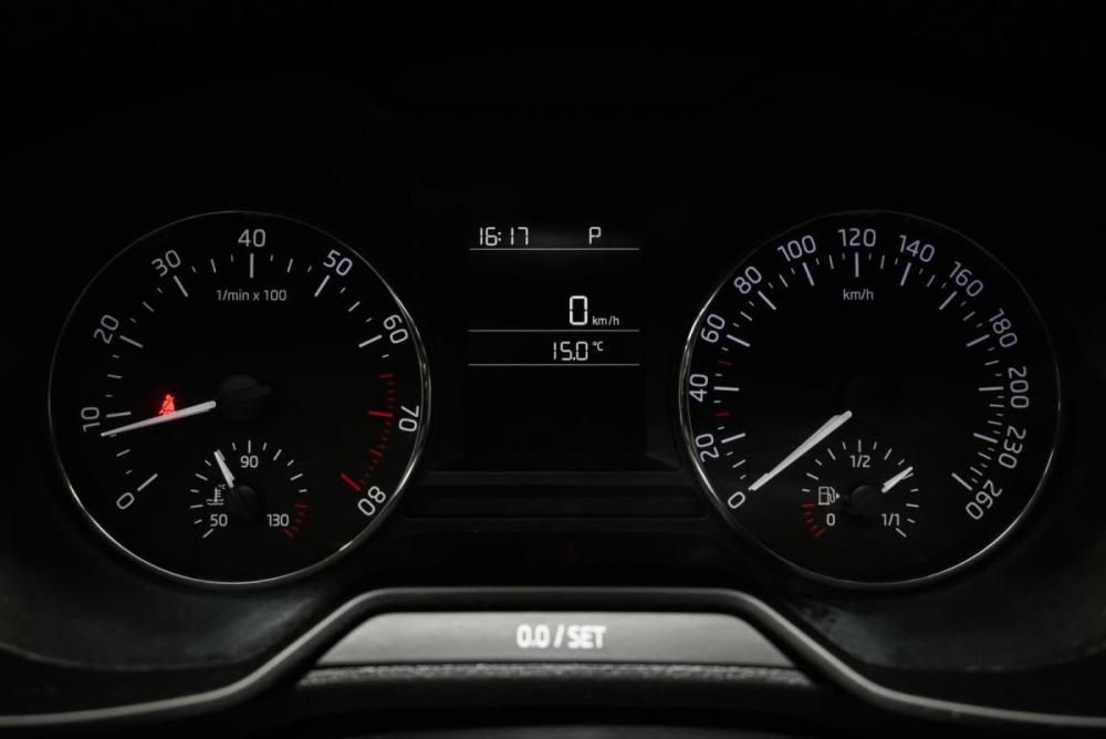 Skoda Octavia III (A7) Ульяновск  - изображение 12