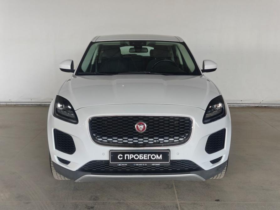 Jaguar E-Pace I Москва  - изображение 2
