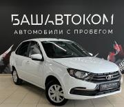 Lada (ВАЗ) Granta I Рестайлинг Уфа  - изображение 17