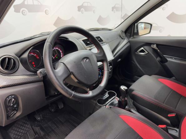 Lada (ВАЗ) Granta I Рестайлинг с пробегом 2024 года, цена 1 079 000 рублей, 13979 км, седан, Автокод Объявления