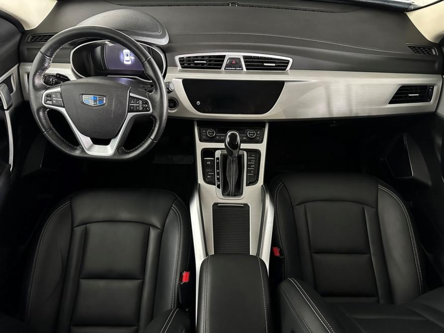Geely Atlas I Москва  - изображение 9