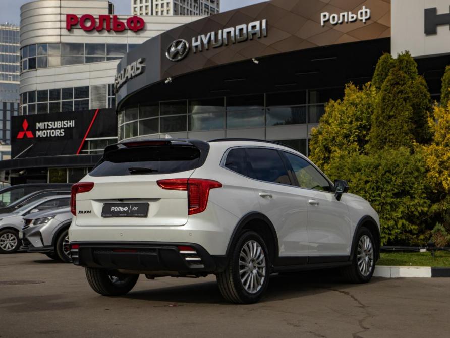 Haval Jolion I Рестайлинг Москва  - изображение 4