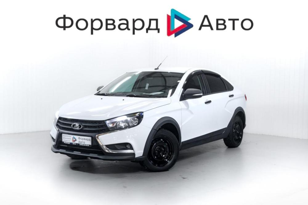Lada (ВАЗ) Vesta I Тюмень  - изображение 4