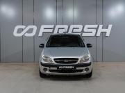 Hyundai Getz I Рестайлинг Воронеж  - изображение 19