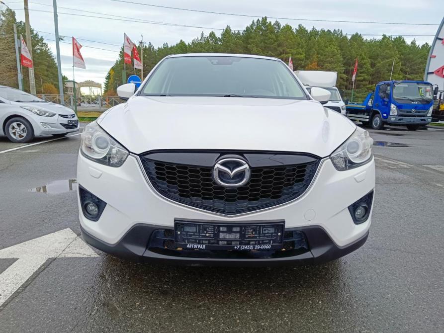 Mazda CX-5 I Тюмень  - изображение 2