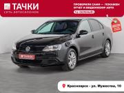 Volkswagen Jetta VI Рестайлинг Красноярск  - изображение 23