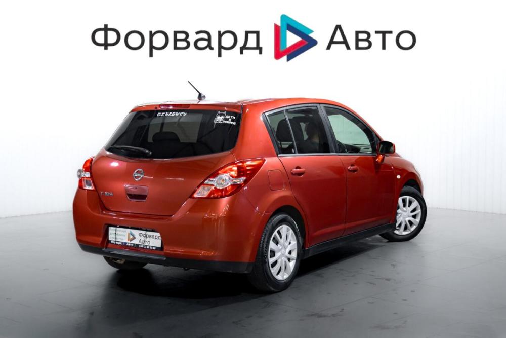 Nissan Tiida I Тюмень  - изображение 8
