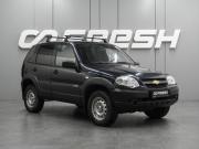 Chevrolet Niva I Рестайлинг Воронеж  - изображение 14