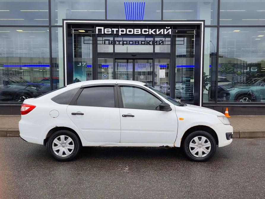 Lada (ВАЗ) Granta I Санкт-Петербург  - изображение 5