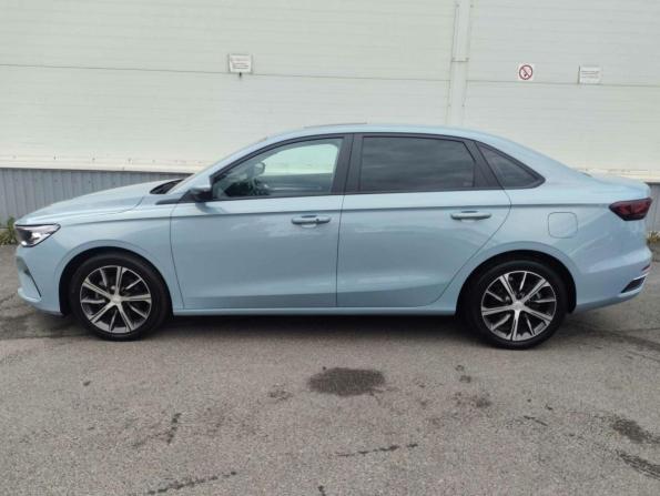 Geely Emgrand II с пробегом 2023 года, цена 1 490 000 рублей, 59051 км, седан, Автокод Объявления