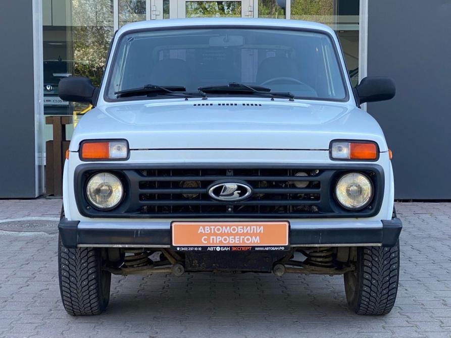 Lada (ВАЗ) 2121 (4x4) I Рестайлинг Екатеринбург  - изображение 3