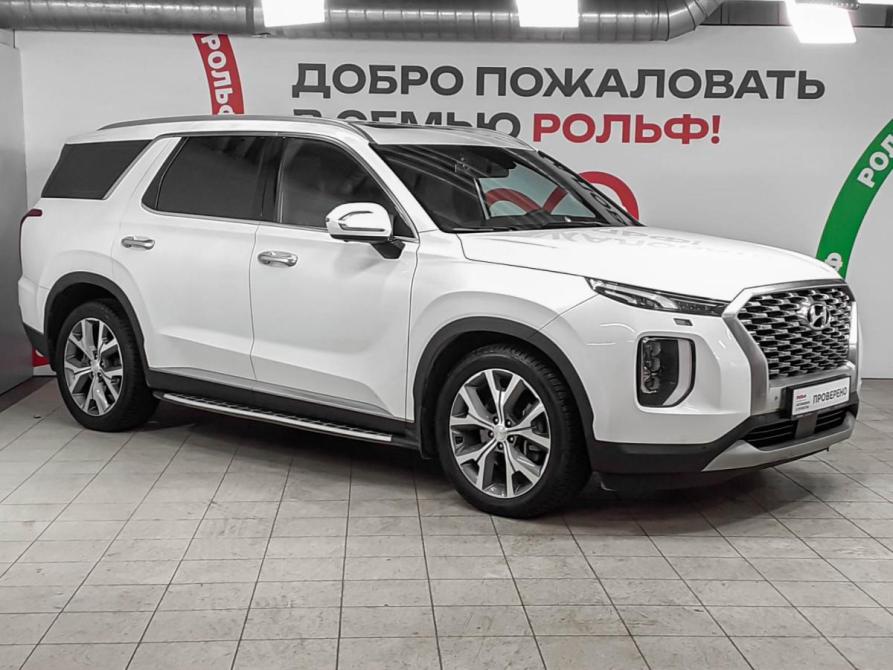 Hyundai Palisade I Москва  - изображение 3