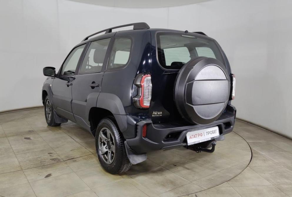 Lada (ВАЗ) Niva Travel I Волгоград  - изображение 5