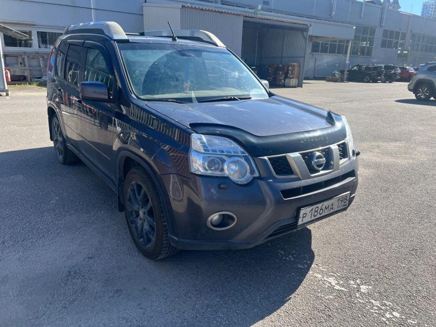 Nissan X-Trail II Рестайлинг Санкт-Петербург  - изображение 3