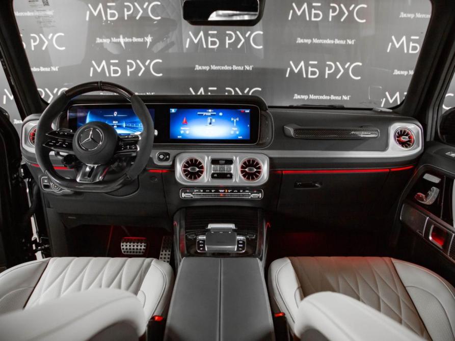 Mercedes-Benz G-Класс AMG II (W465) Рестайлинг Москва  - изображение 2