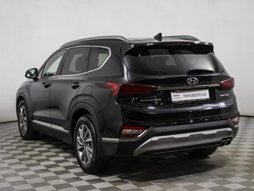 Hyundai Santa Fe IV Москва  - изображение 7