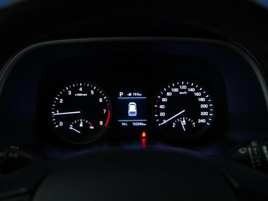Hyundai Tucson III Рестайлинг Москва  - изображение 21