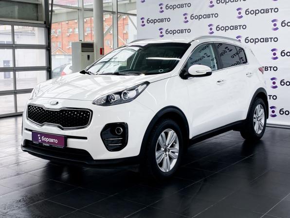 Kia Sportage IV с пробегом 2016 года, цена 1 820 000 рублей, 149713 км, внедорожник, Автокод Объявления