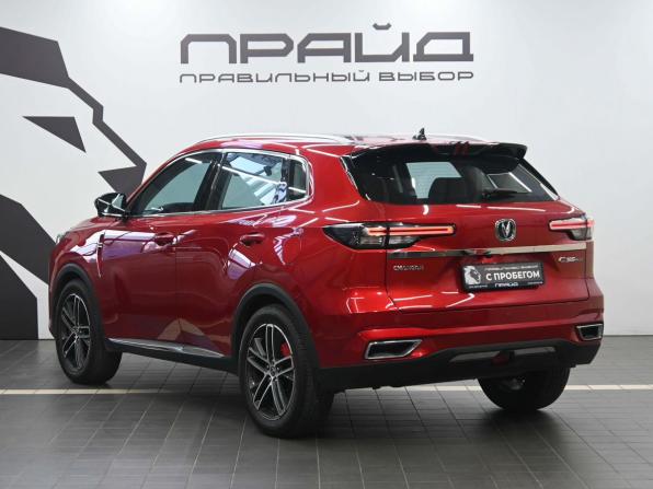Changan CS55 Plus II с пробегом 2023 года, цена 2 129 900 рублей, 42970 км, внедорожник, Автокод Объявления
