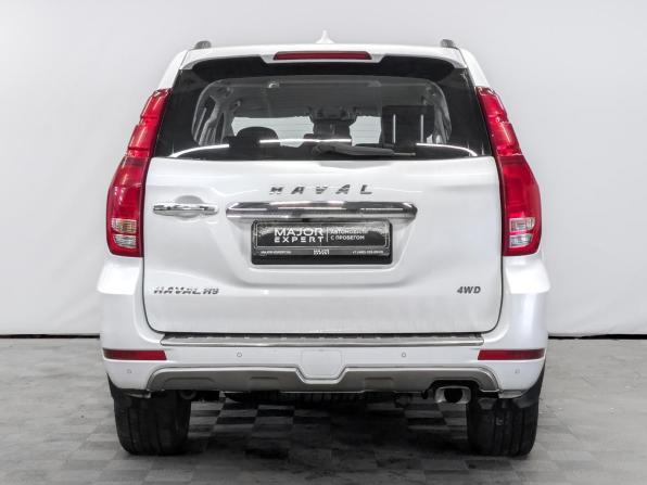 Haval H9 I Рестайлинг с пробегом 2021 года, цена 2 690 000 рублей, 94018 км, внедорожник, Автокод Объявления