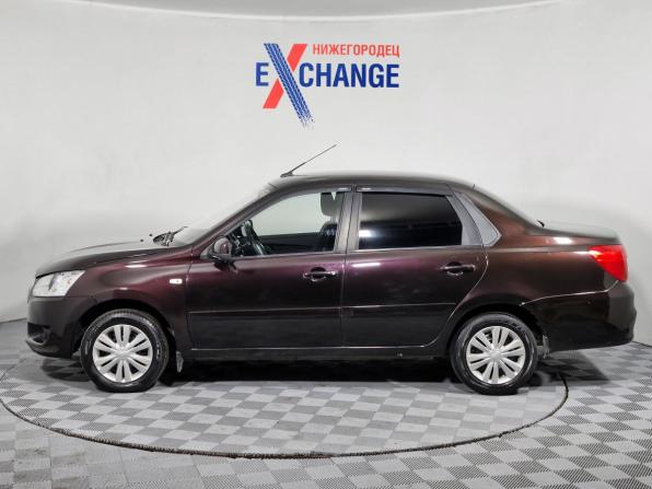 Datsun on-DO I с пробегом 2019 года, цена 419 000 рублей, 169690 км, седан, Автокод Объявления