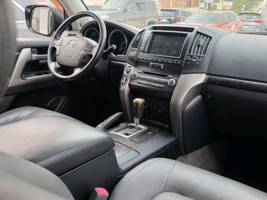 Toyota Land Cruiser 200 Series Новосибирск  - изображение 19
