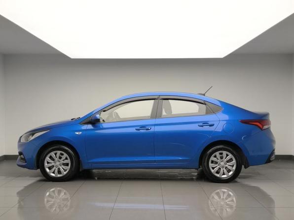 Hyundai Solaris II с пробегом 2018 года, цена 1 132 000 рублей, 206919 км, седан, Автокод Объявления