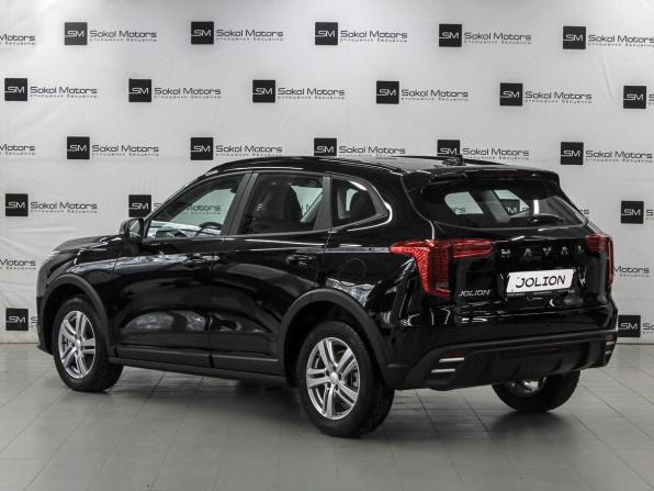 Haval Jolion I Рестайлинг с пробегом 2025 года, цена 2 399 900 рублей, 5 км, внедорожник, Автокод Объявления