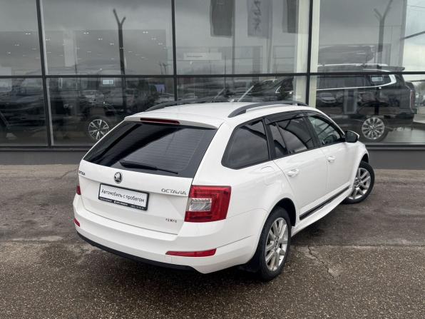 Skoda Octavia III (A7) с пробегом 2013 года, цена 1 435 000 рублей, 273135 км, универсал, Автокод Объявления