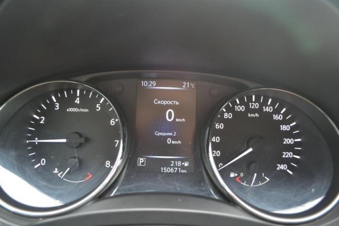 Nissan Qashqai II с пробегом 2014 года, цена 1 450 000 рублей, 146000 км, внедорожник, Автокод Объявления