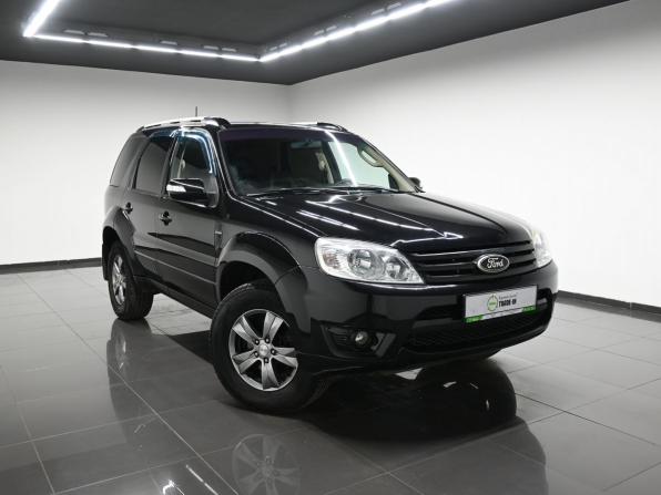 Ford Escape II с пробегом 2008 года, цена 825 000 рублей, 251876 км, внедорожник, Автокод Объявления