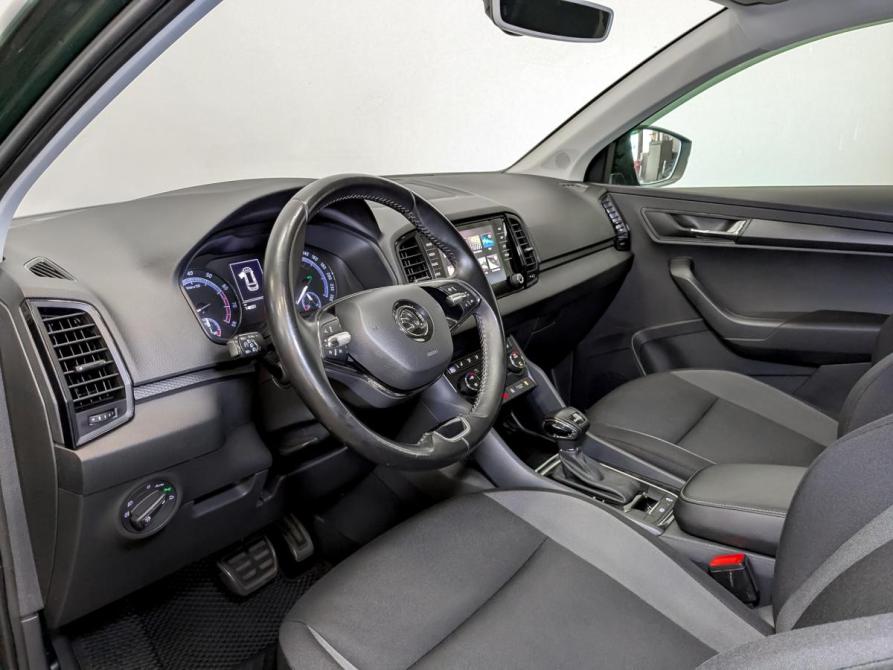 Skoda Karoq I Москва  - изображение 16
