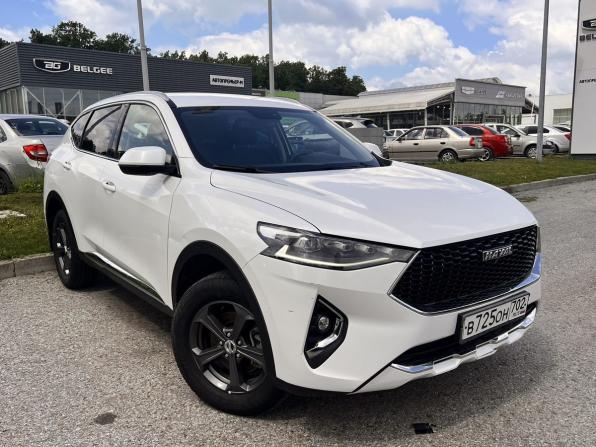 Haval F7 I с пробегом 2021 года, цена 1 750 000 рублей, 62418 км, внедорожник, Автокод Объявления
