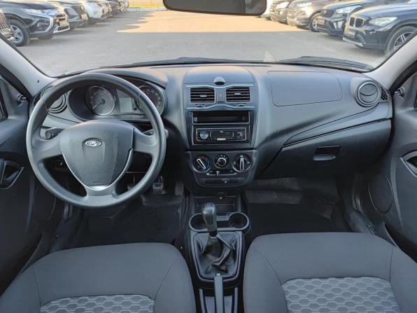 Lada (ВАЗ) Granta I Рестайлинг с пробегом 2020 года, цена 650 000 рублей, 66941 км, хэтчбек, Автокод Объявления