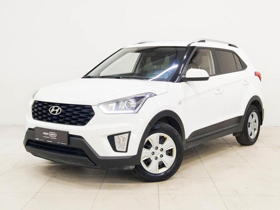 Hyundai Creta I Рестайлинг Тула  - изображение 1