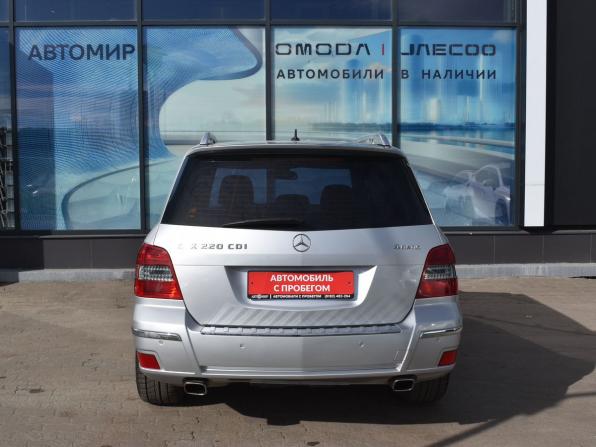 Mercedes-Benz GLK-Класс I (X204) с пробегом 2011 года, цена 1 280 000 рублей, 154663 км, внедорожник, Автокод Объявления