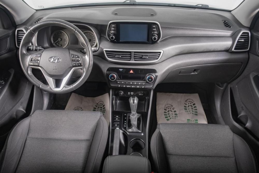 Hyundai Tucson III Рестайлинг Томск  - изображение 10