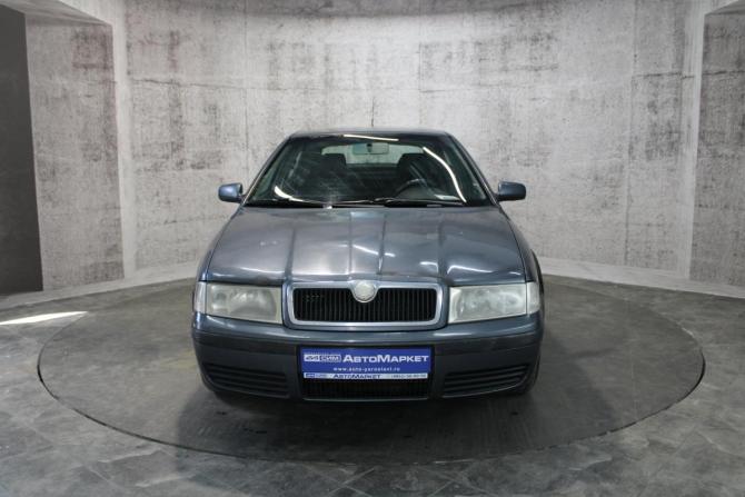 Skoda Octavia I (A4) Рестайлинг с пробегом 2008 года, цена 294 000 рублей, 245150 км, лифтбек, Автокод Объявления