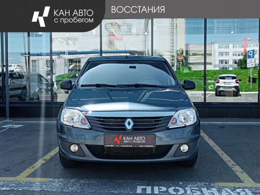 Renault Logan I Рестайлинг Казань  - изображение 2